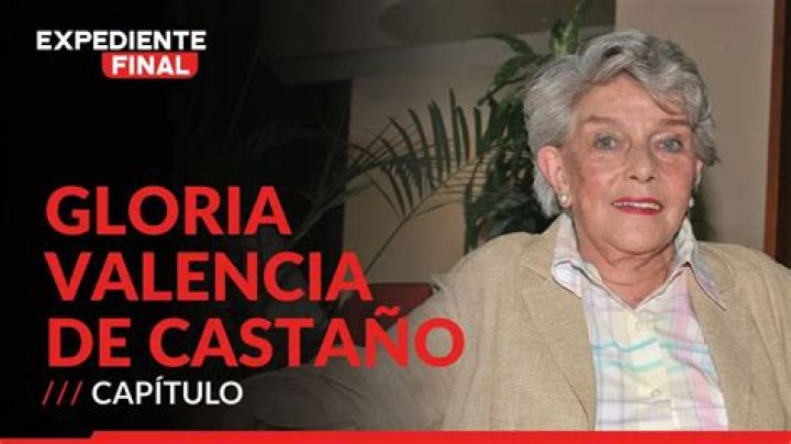 Gloria Valencia