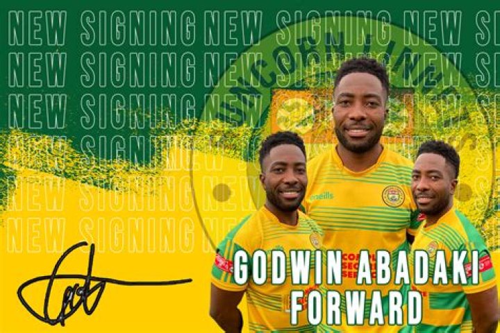Godwin Abadaki