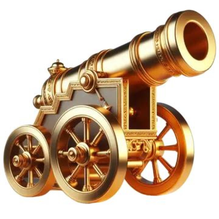 Golden Cannon