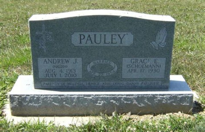 Grace Pauley