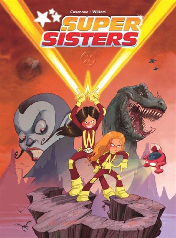 Grace SuperSisters