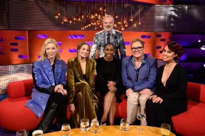 Graham Norton&rsquo;s