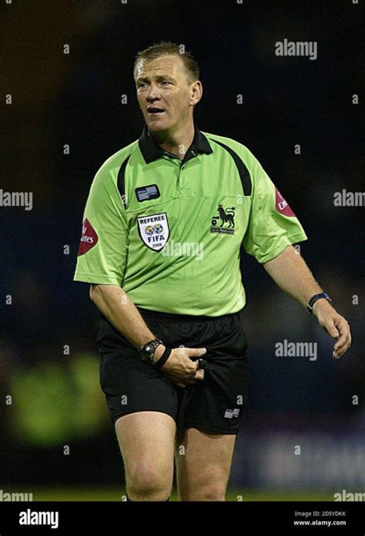 Graham Poll