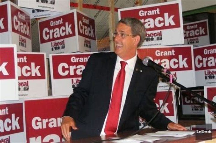 Grant Crack
