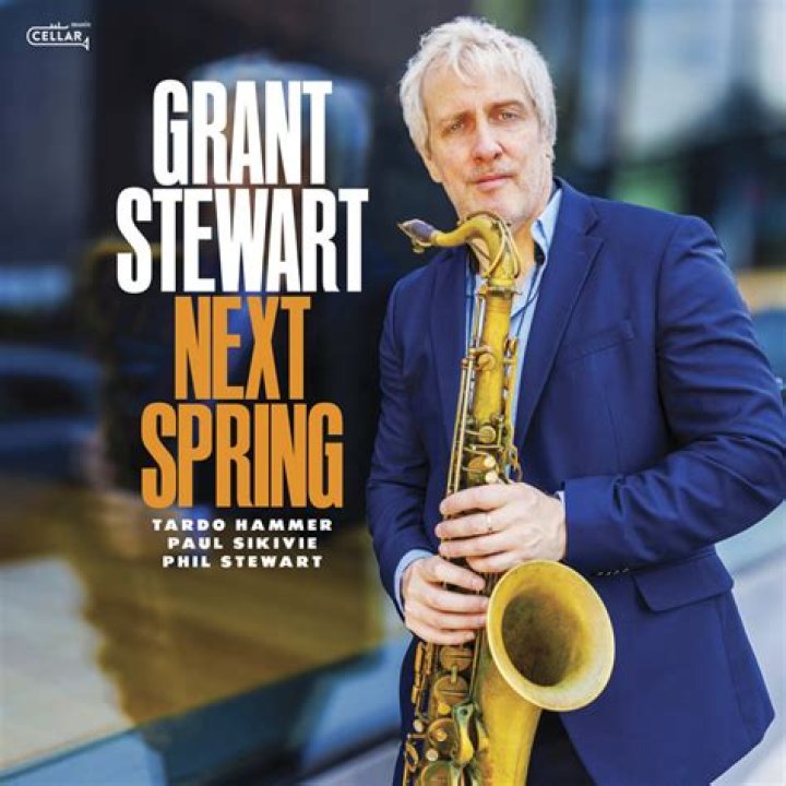 Grant Stewart