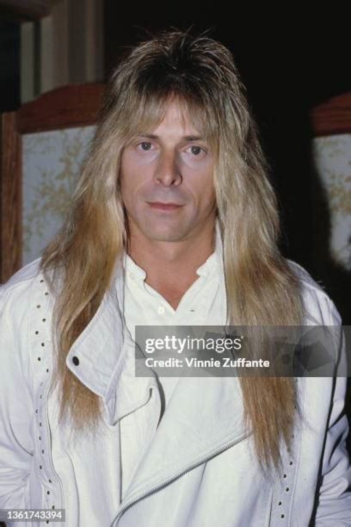 Gregg Giuffria