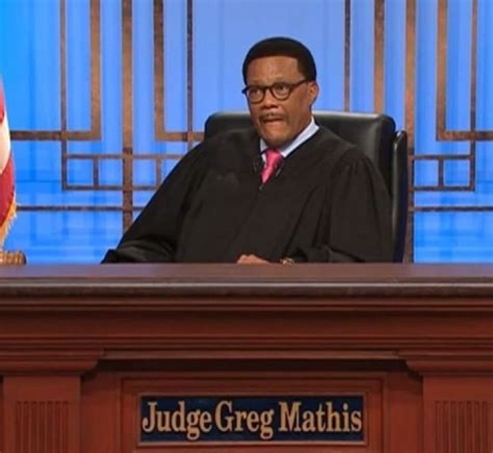 Gregory Mathis