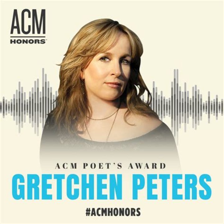 Gretchen Peters