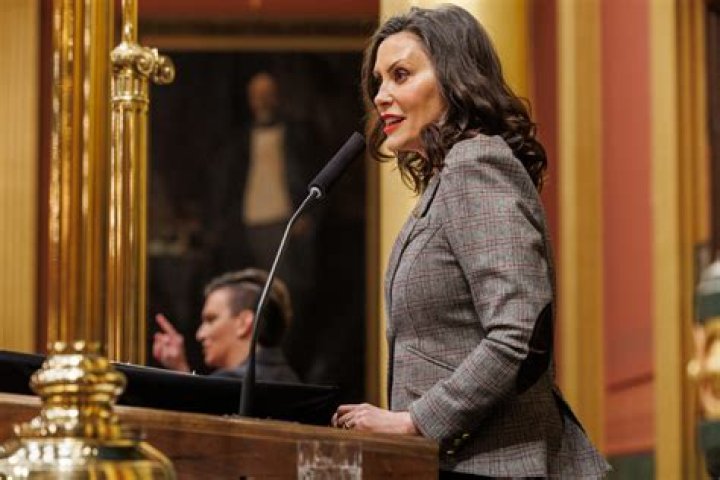 Gretchen Whitmer