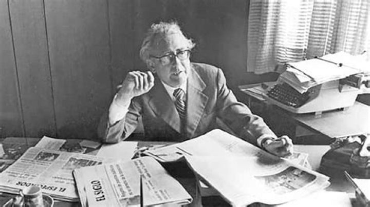 Guillermo Cano Isaza