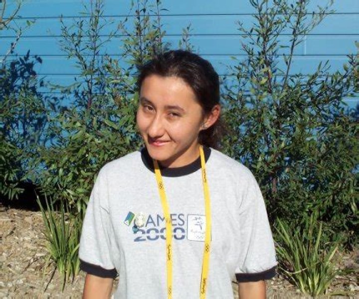 Gulsara Dadabayeva