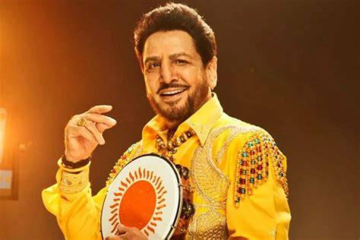 Gurdas Maan