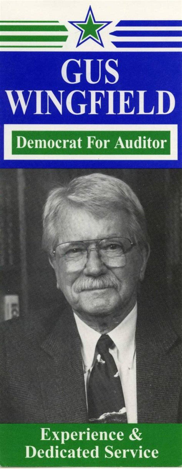 Gus Wingfield