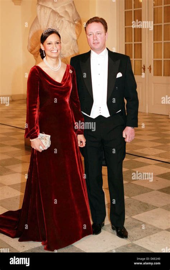 Gustav, Hereditary Prince of Sayn-Wittgenstein-Berleburg