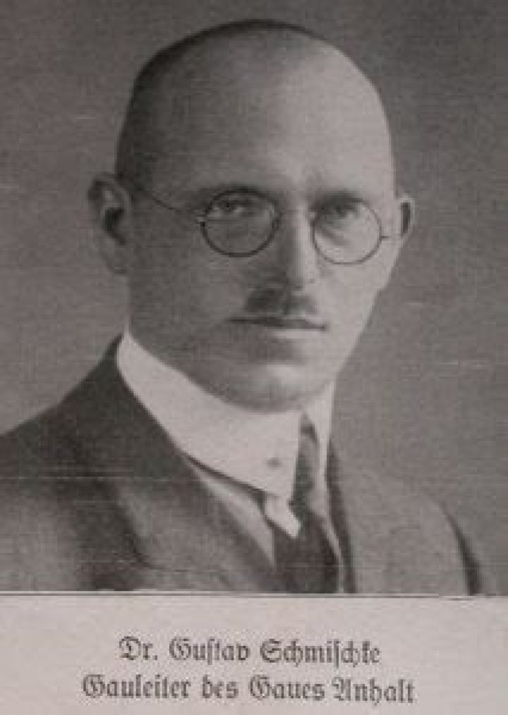 Gustav Hermann Schmischke