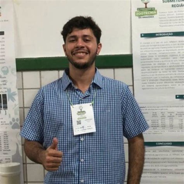 Gustavo Pinho