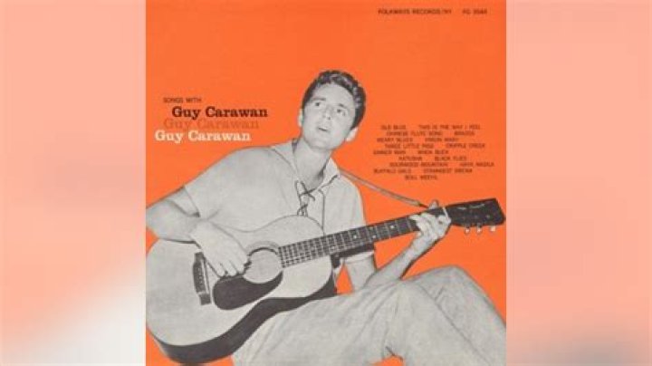 Guy Carawan