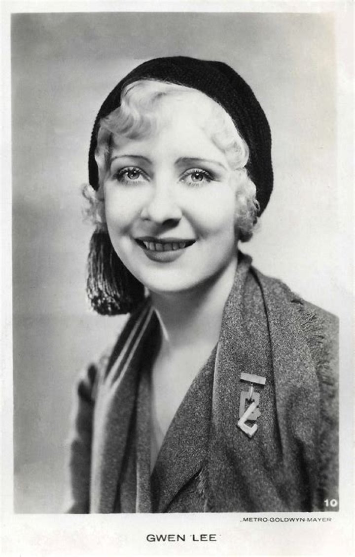 Gwen Lee