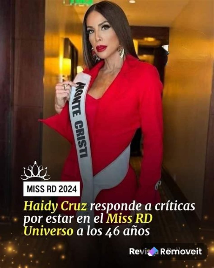 Haidy Cruz