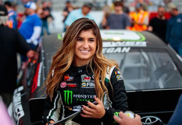 Hailie Deegan