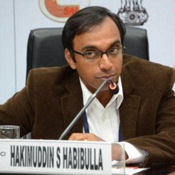 Hakimuddin Habibulla