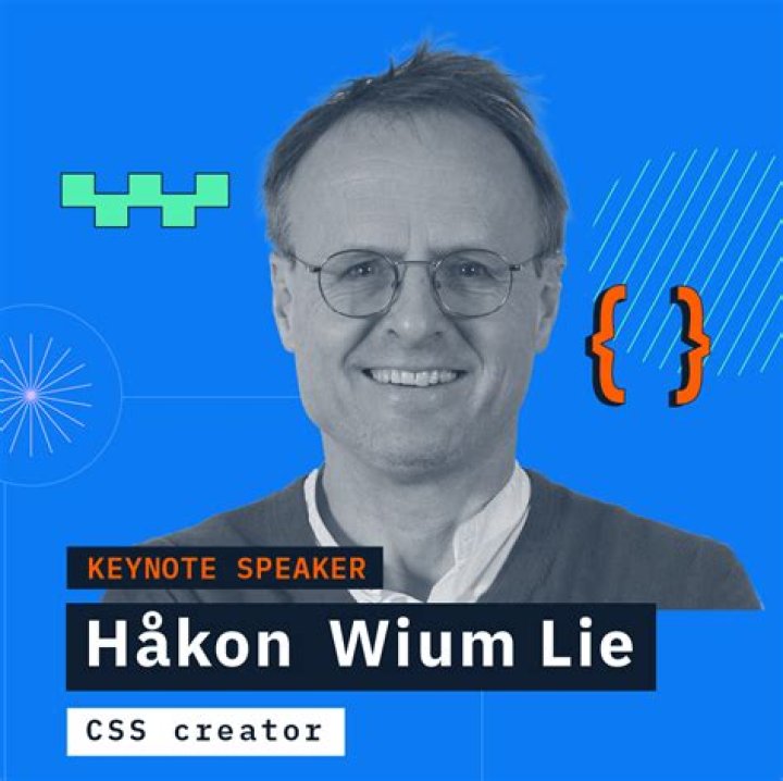 Hakon Wium Lie