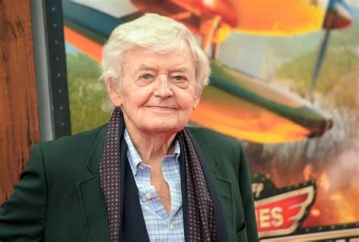 Hal Holbrook