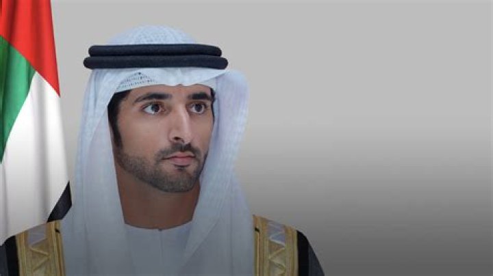 Hamdan Bin Mohammed-al-maktoum