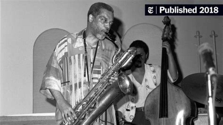 Hamiet Bluiett