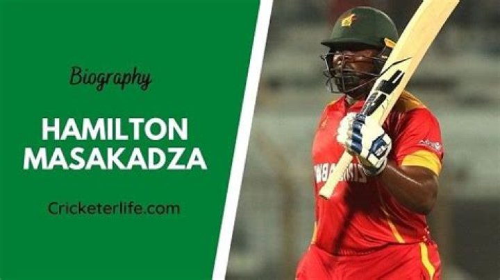 Hamilton Masakadza