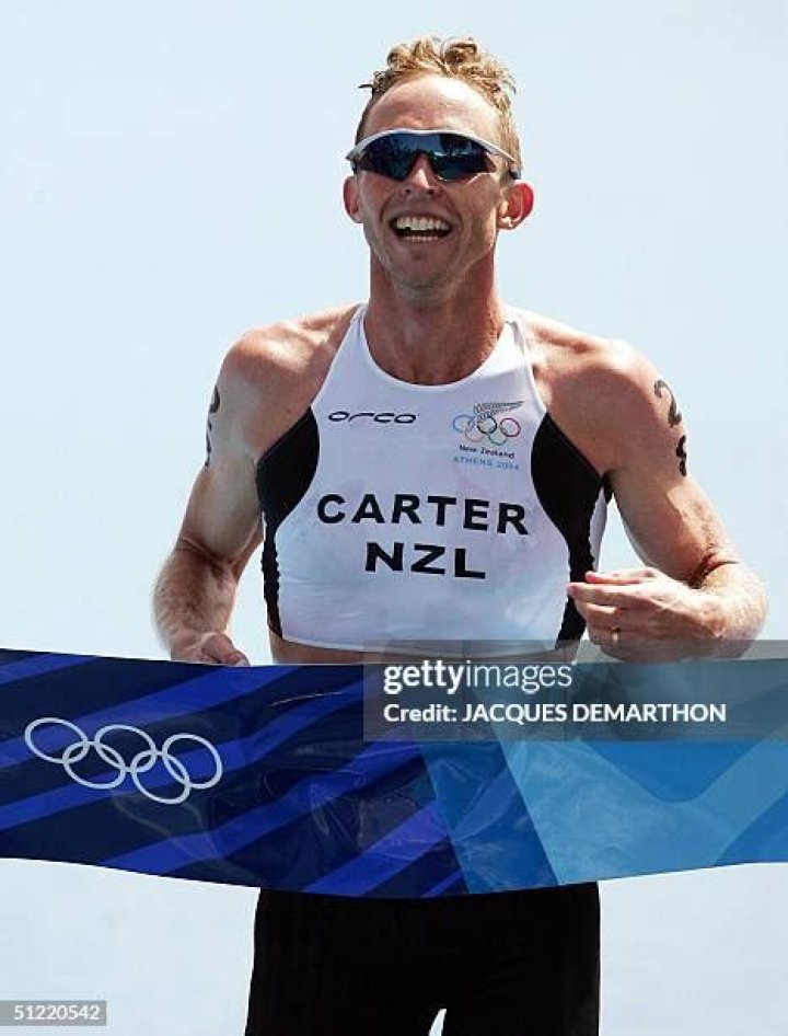 Hamish Carter