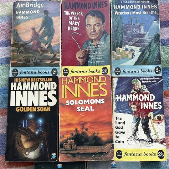 Hammond Innes