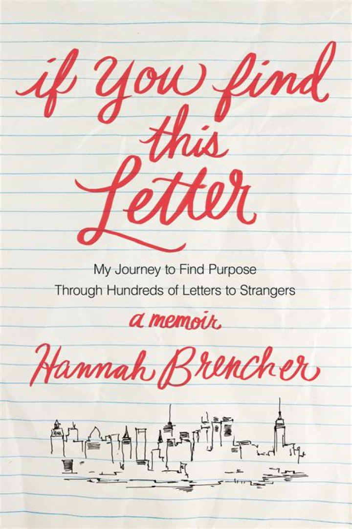 Hannah Brencher
