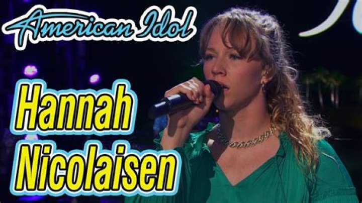 Hannah Nicolaisen