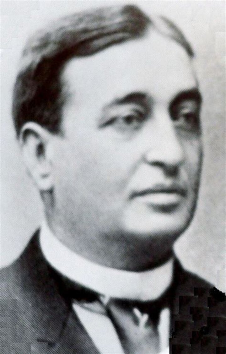 Hans Gabriel Nissen Buck