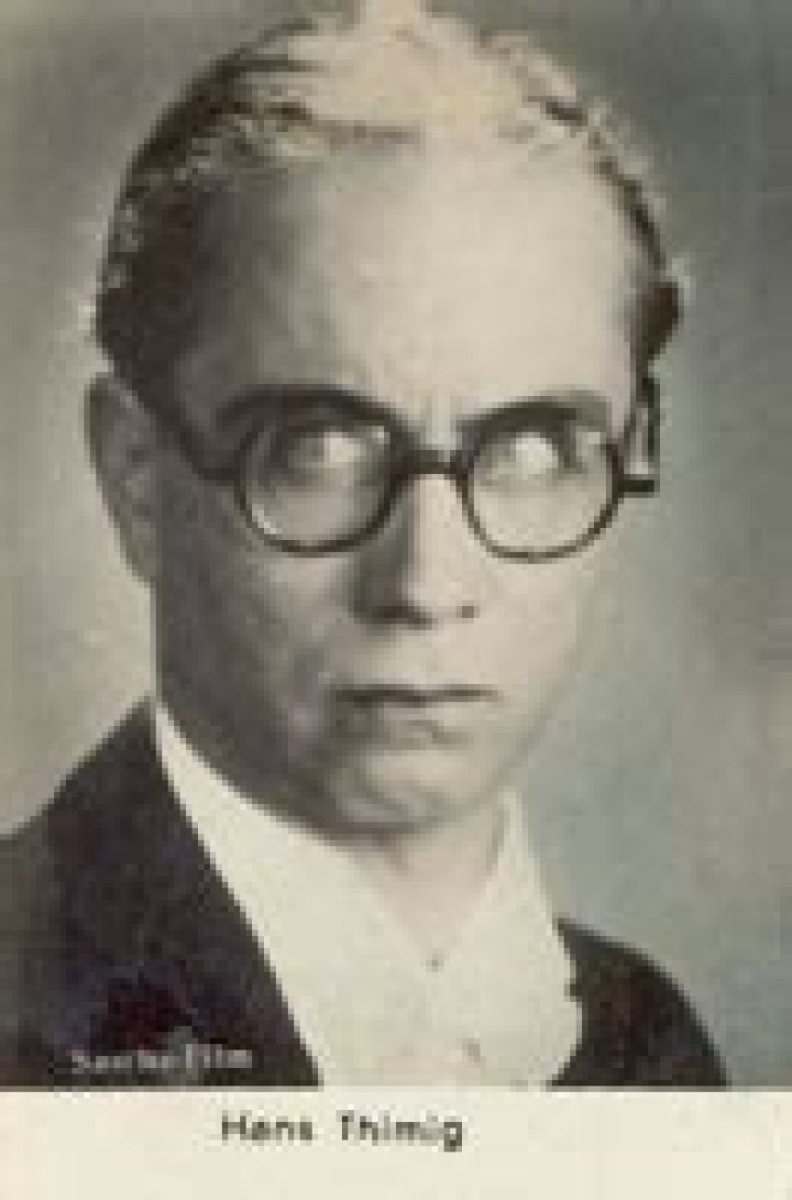 Hans Thimig