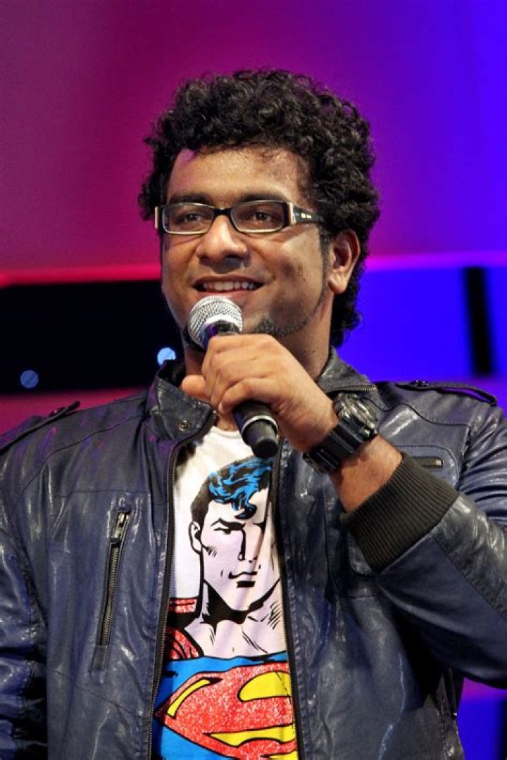 Haricharan Seshadri