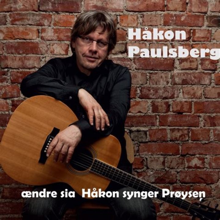 H&aring;kon Paulsberg