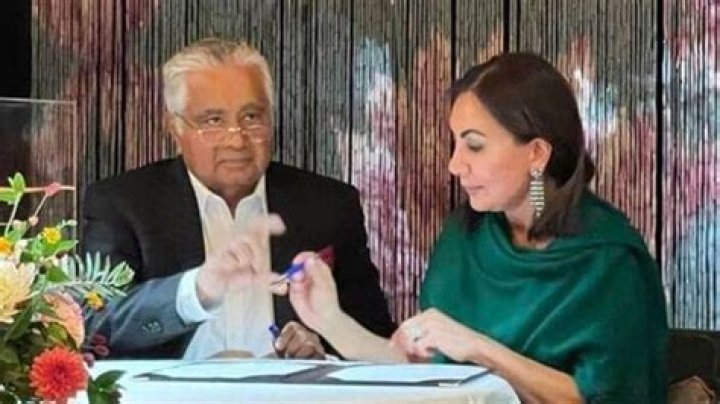 Harish Salve