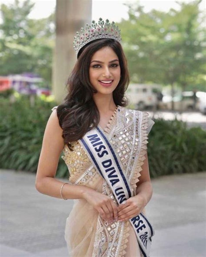 Harnaaz Sandhu