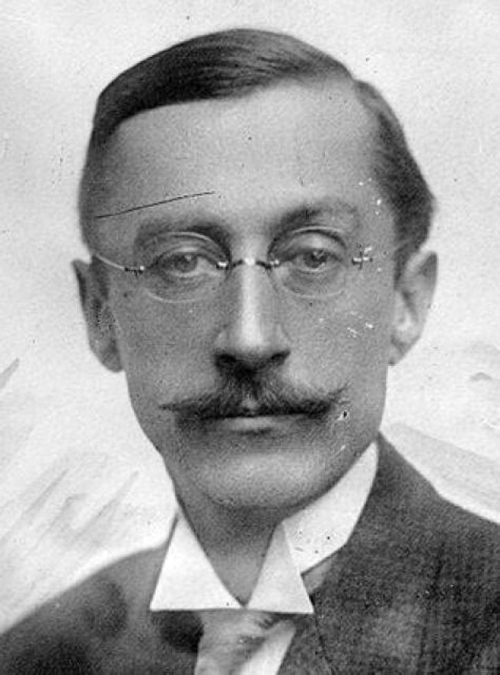 Harold Macgrath