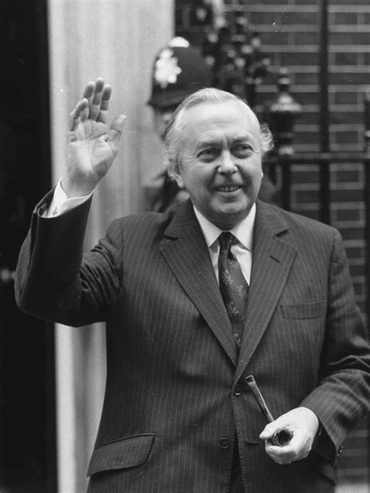 Harold Wilson