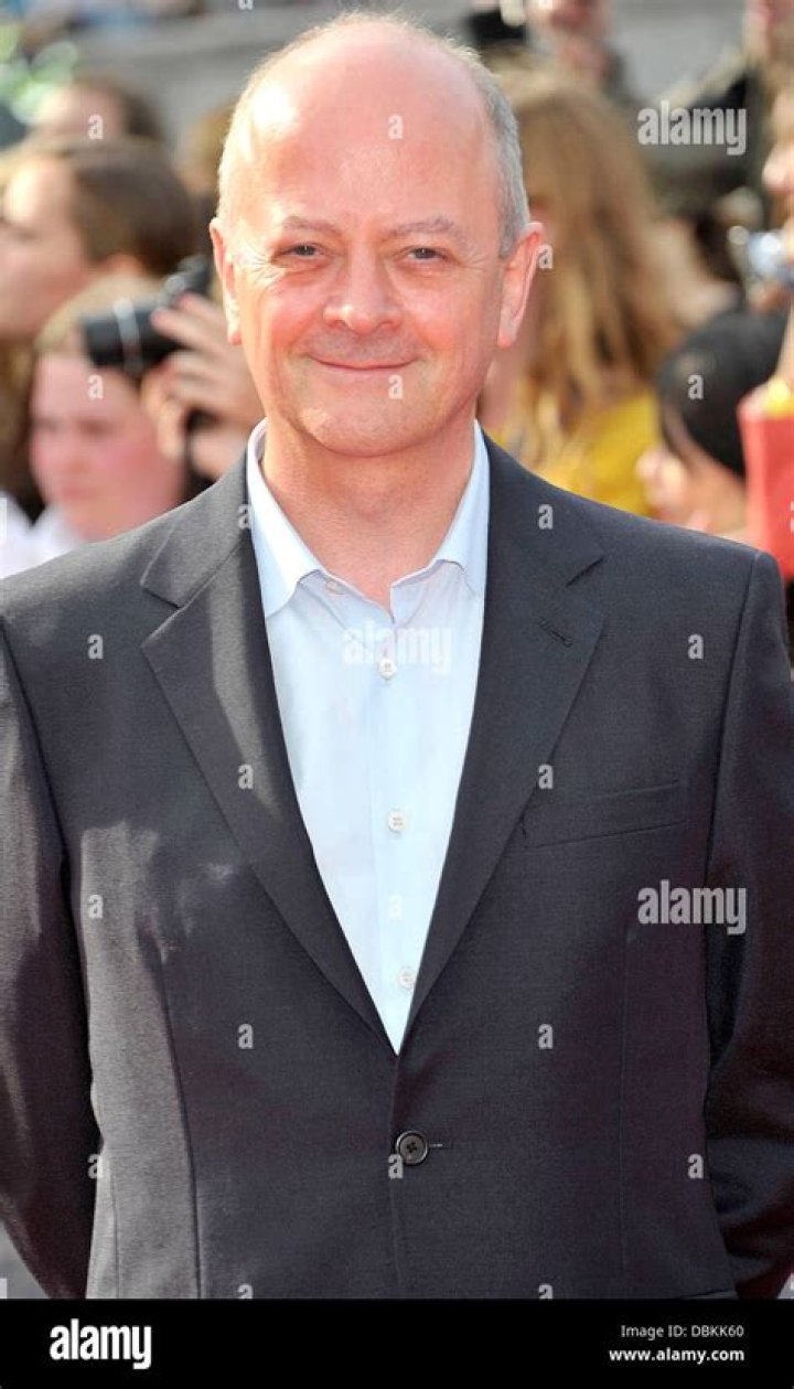 Harry Barron