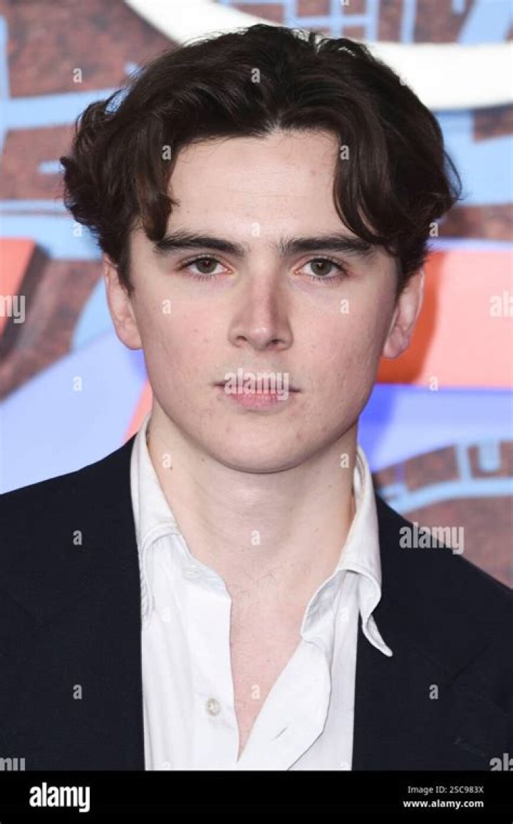 Harry Gilby