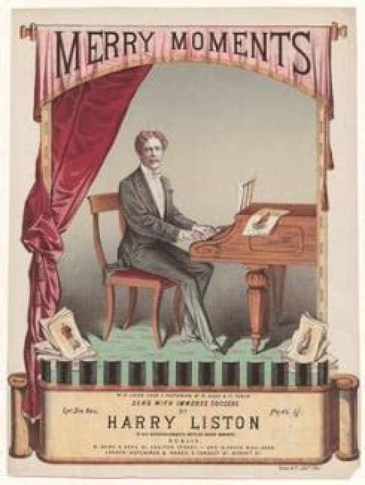 Harry Liston