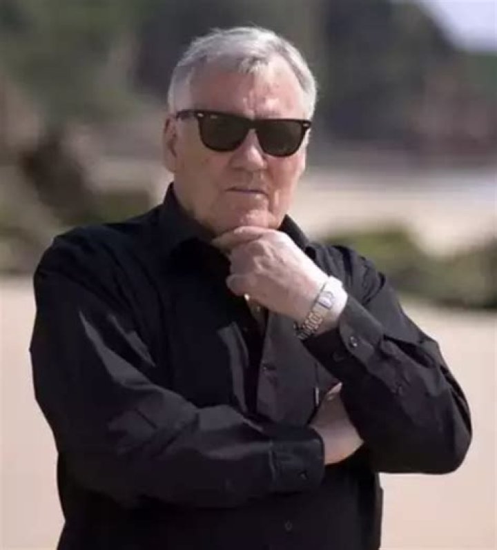 Harry Patterson