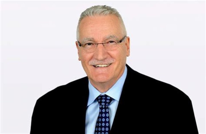 Harry Pickett