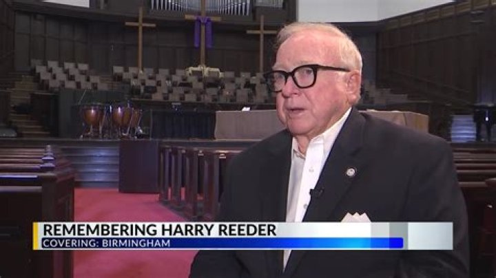 Harry Reeder