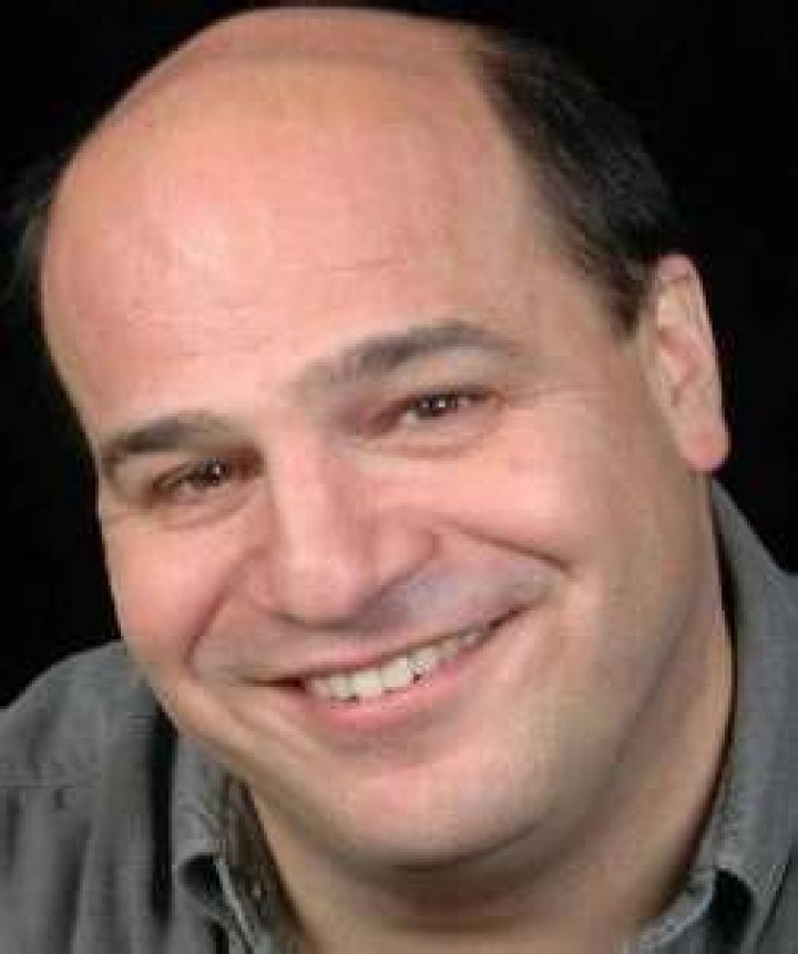 Harry Standjofski