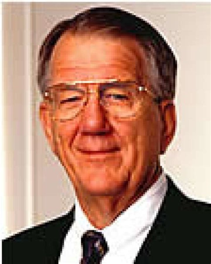 Harry Stonecipher